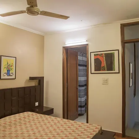 Woodpecker Apartments Hauz Khas